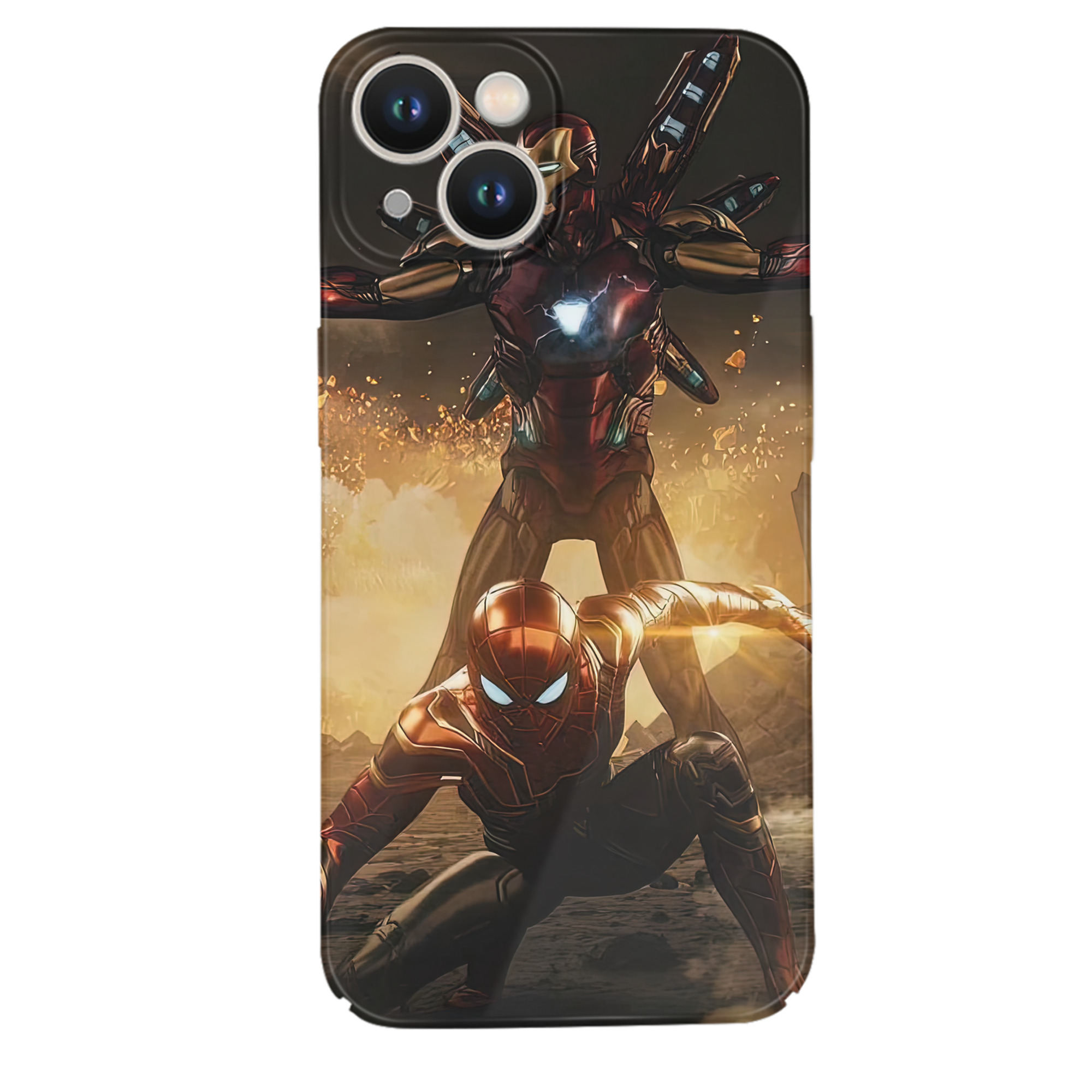 （画像用） Spider Man スパイダーマン 【iPhone 14シリーズ対応】ハードケース